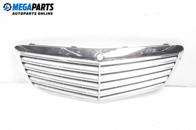 Решетка за Mercedes-Benz E-Class Sedan (W211) (03.2002 - 03.2009), седан, позиция: предна