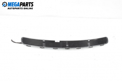 Решетка преден капак за Mercedes-Benz E-Class Sedan (W211) (03.2002 - 03.2009), седан, позиция: предна