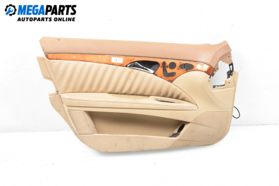 Кора врата за Mercedes-Benz E-Class Sedan (W211) (03.2002 - 03.2009), 4+1 вр., седан, позиция: предна, лява