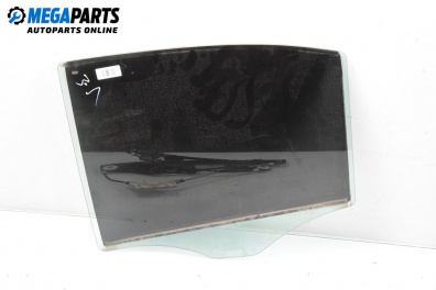 Странично стъкло за Mercedes-Benz E-Class Sedan (W211) (03.2002 - 03.2009), 4+1 вр., седан, позиция: задна, лява