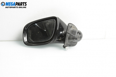 Огледало за Mercedes-Benz E-Class Sedan (W211) (03.2002 - 03.2009), 4+1 вр., седан, позиция: лява