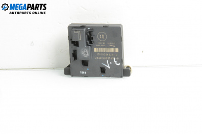 Модул врата за Mercedes-Benz E-Class Sedan (W211) (03.2002 - 03.2009), № 211 870 40 26