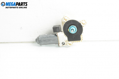 Електромотор за стъклоподемник за Mercedes-Benz E-Class Sedan (W211) (03.2002 - 03.2009), 4+1 вр., седан, позиция: задна, лява