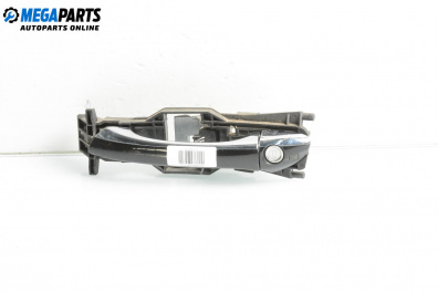 Външна дръжка за Mercedes-Benz E-Class Sedan (W211) (03.2002 - 03.2009), 4+1 вр., седан, позиция: предна, лява