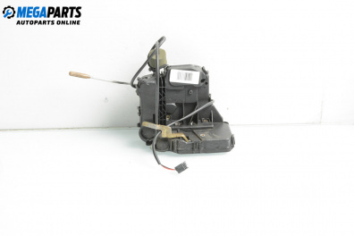 Брава на врата за Mercedes-Benz E-Class Sedan (W211) (03.2002 - 03.2009), позиция: предна, дясна