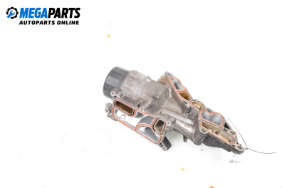 Корпус за маслен филтър за Mercedes-Benz E-Class Sedan (W211) (03.2002 - 03.2009) E 350 4-matic (211.087), 272 к.с.