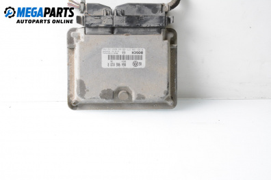 Компютър двигател за Volkswagen Golf IV Hatchback (08.1997 - 06.2005) 1.8 T, 150 к.с., № 06A 906 018 R