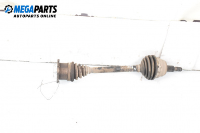 Полуоска за Volkswagen Golf IV Hatchback (08.1997 - 06.2005) 1.8 T, 150 к.с., позиция: предна, лява
