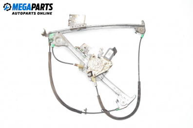 Машинка ел. стъкло за Peugeot 206 CC Cabrio (09.2000 - 12.2008), 2+1 вр., кабрио, позиция: предна, лява