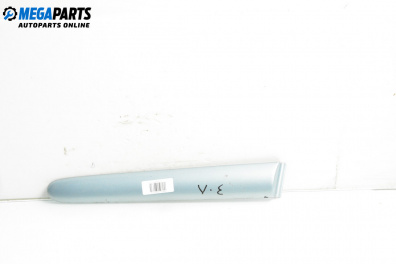 Външни лайсни за Peugeot 206 CC Cabrio (09.2000 - 12.2008), кабрио, позиция: задна