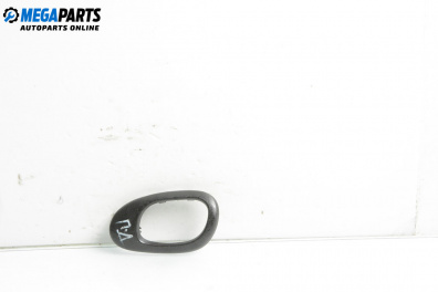 Интериорна пластмаса за Peugeot 206 CC Cabrio (09.2000 - 12.2008), 2+1 вр., кабрио, позиция: дясна