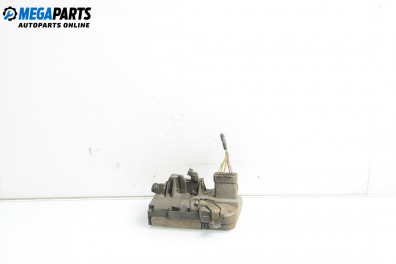 Брава на врата за Peugeot 206 CC Cabrio (09.2000 - 12.2008), позиция: предна, лява