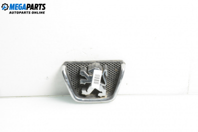 Емблема за Peugeot 206 CC Cabrio (09.2000 - 12.2008), кабрио