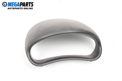 Интериорна пластмаса километраж за Peugeot 206 CC Cabrio (09.2000 - 12.2008), 2+1 вр., кабрио