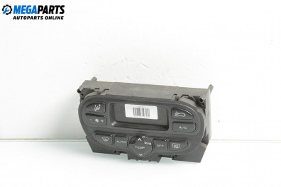 Панел климатроник за Peugeot 206 CC Cabrio (09.2000 - 12.2008)