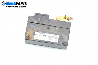 Модул за Peugeot 206 CC Cabrio (09.2000 - 12.2008), № 9644337080