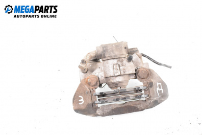 Спирачен апарат за Peugeot 206 CC Cabrio (09.2000 - 12.2008), позиция: задна, дясна