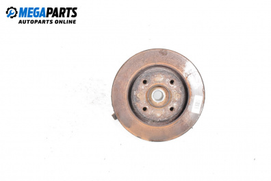 Шенкел главина за Peugeot 206 CC Cabrio (09.2000 - 12.2008), позиция: предна, дясна