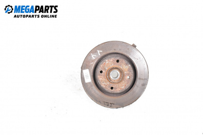 Шенкел главина за Peugeot 206 CC Cabrio (09.2000 - 12.2008), позиция: предна, лява