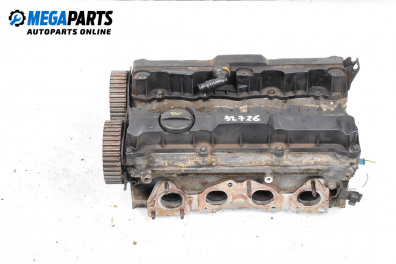 Глава за Peugeot 206 CC Cabrio (09.2000 - 12.2008) 1.6 16V, 109 к.с.
