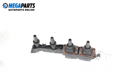 Запалителна бобина за Peugeot 206 CC Cabrio (09.2000 - 12.2008) 1.6 16V, 109 к.с.