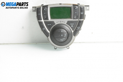 Панел климатроник за Peugeot 807 Minivan (06.2002 - ...)