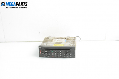 CD плеър за Peugeot 807 Minivan (06.2002 - ...)