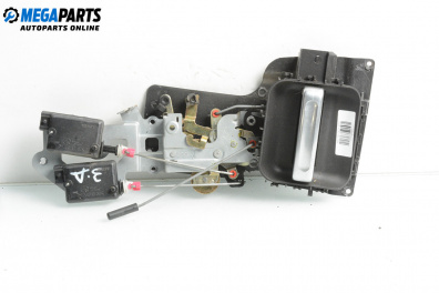 Външна дръжка плъзгаща врата за Peugeot 807 Minivan (06.2002 - ...), 4+1 вр., миниван