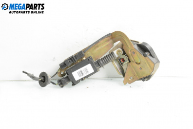 Брава на врата за Peugeot 807 Minivan (06.2002 - ...), позиция: задна, дясна