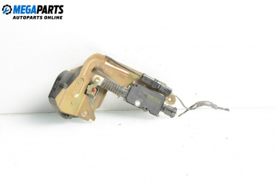 Брава на врата за Peugeot 807 Minivan (06.2002 - ...), позиция: задна, лява