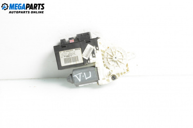 Електромотор за стъклоподемник за Peugeot 807 Minivan (06.2002 - ...), 4+1 вр., миниван, позиция: предна, дясна