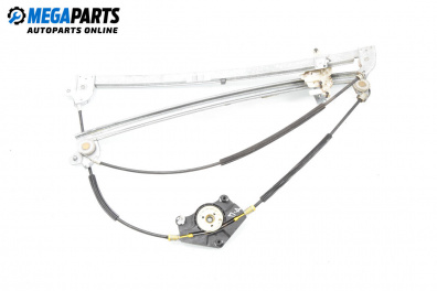 Механизъм ел. стъкло за Peugeot 807 Minivan (06.2002 - ...), 4+1 вр., миниван, позиция: предна, дясна