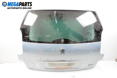 Заден капак за Peugeot 807 Minivan (06.2002 - ...), 4+1 вр., миниван, позиция: задна
