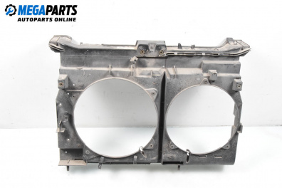 Дифузьор за Peugeot 807 Minivan (06.2002 - ...) 2.2 HDi, 128 к.с.