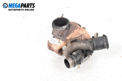 Турбо за Peugeot 807 Minivan (06.2002 - ...) 2.2 HDi, 128 к.с.