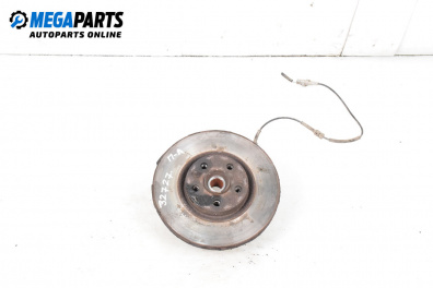 Шенкел главина за Peugeot 807 Minivan (06.2002 - ...), позиция: предна, лява