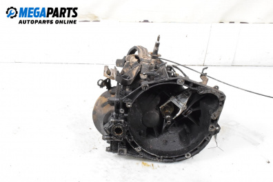 Ръчна скоростна кутия за Peugeot 807 Minivan (06.2002 - ...) 2.2 HDi, 128 к.с.