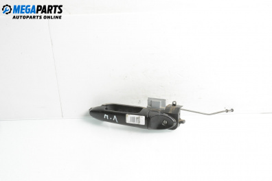 Външна дръжка за Ford Maverick SUV II (02.2001 - 12.2007), 4+1 вр., джип, позиция: предна, лява