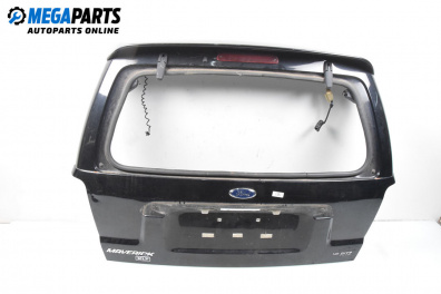 Заден капак за Ford Maverick SUV II (02.2001 - 12.2007), 4+1 вр., джип, позиция: задна