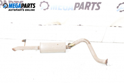 Крайно гърне за Ford Maverick SUV II (02.2001 - 12.2007) 2.3 16V, 150 к.с.