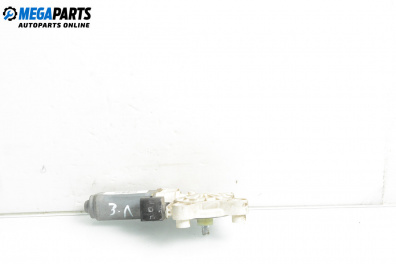 Електромотор за стъклоподемник за Mercedes-Benz E-Class Sedan (W211) (03.2002 - 03.2009), 4+1 вр., седан, позиция: задна, лява