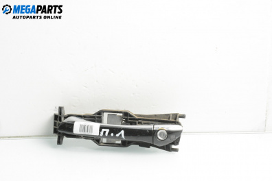 Външна дръжка за Mercedes-Benz E-Class Sedan (W211) (03.2002 - 03.2009), 4+1 вр., седан, позиция: предна, лява