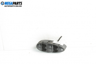 Бутони ел. стъкла  за Mercedes-Benz E-Class Sedan (W211) (03.2002 - 03.2009), № A2118213679