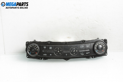 Панел климатроник за Mercedes-Benz E-Class Sedan (W211) (03.2002 - 03.2009)