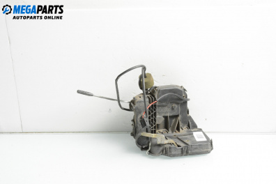 Брава на врата за Mercedes-Benz E-Class Sedan (W211) (03.2002 - 03.2009), позиция: предна, дясна