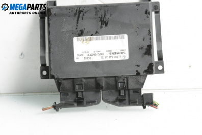 Компютър автоматични скорости за Mercedes-Benz E-Class Sedan (W211) (03.2002 - 03.2009), автоматик