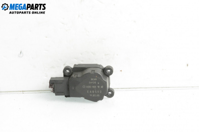 Моторче клапа парно за Mercedes-Benz E-Class Sedan (W211) (03.2002 - 03.2009) E 220 CDI (211.006), 150 к.с.