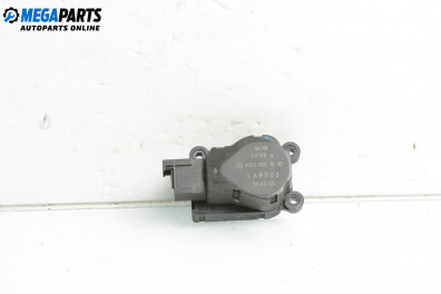 Моторче клапа парно за Mercedes-Benz E-Class Sedan (W211) (03.2002 - 03.2009) E 220 CDI (211.006), 150 к.с.