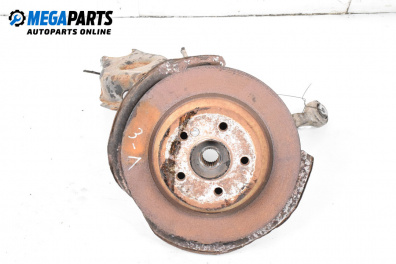 Шенкел главина за Mercedes-Benz E-Class Sedan (W211) (03.2002 - 03.2009), позиция: задна, лява