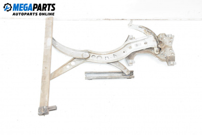 Ръчна машинка стъклоповдигач за Volkswagen Passat II Variant B3, B4 (02.1988 - 06.1997), 4+1 вр., комби, позиция: предна, лява